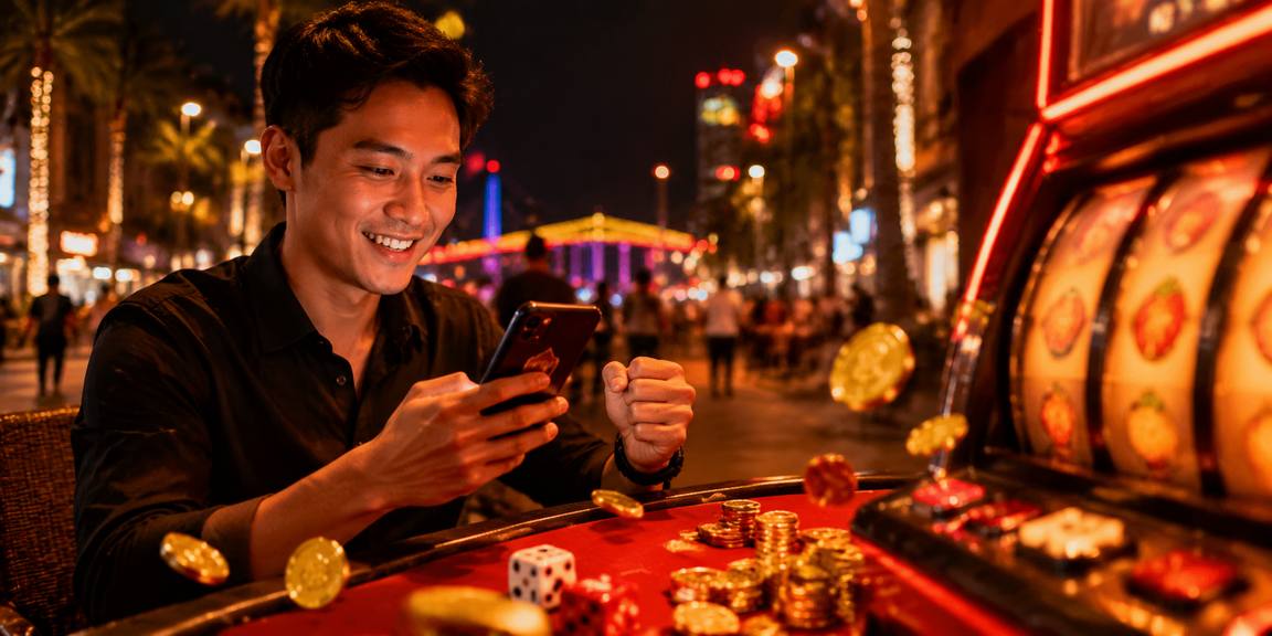 p3 com Cẩm Nang Arcade — Tất Cả Những Gì Bạn Cần Biết